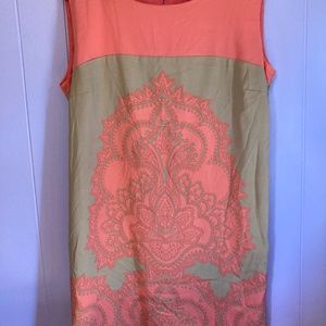 New York and Company sleeveless dress.